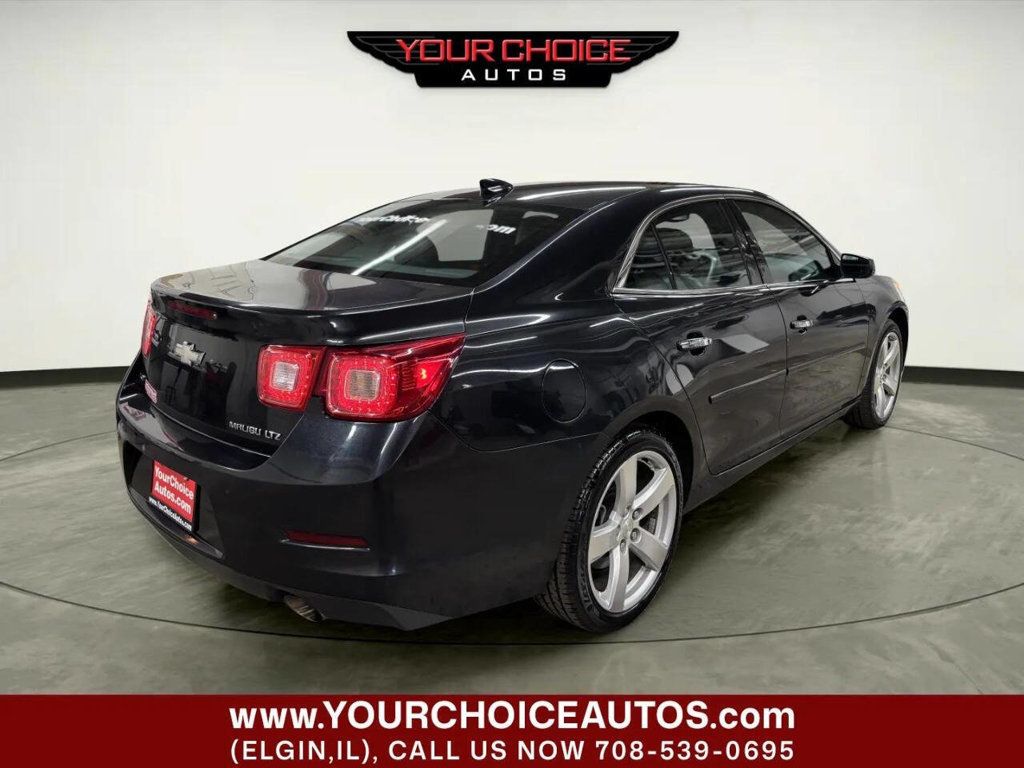 2015 Chevrolet Malibu 4dr Sedan LTZ w/2LZ - 23042997 - 6