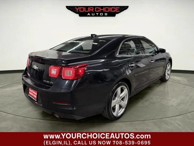 2015 Chevrolet Malibu 4dr Sedan LTZ w/2LZ - 23042997 - 6