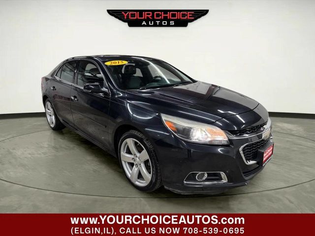 2015 Chevrolet Malibu 4dr Sedan LTZ w/2LZ - 23042997 - 8