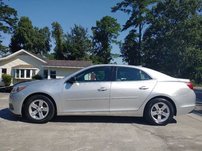 2015 Chevrolet Malibu - 1G11A5SL8FF309509