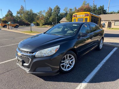 2015 Chevrolet Malibu