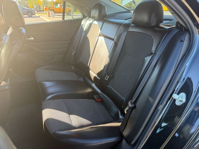 2015 Chevrolet Malibu LT, SUNROOF, BACKUP CAM, REMOTE START, PWR CONVENIENCE PKG - 23096332 - 12