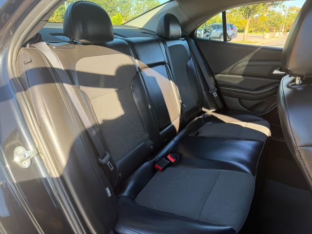 2015 Chevrolet Malibu LT, SUNROOF, BACKUP CAM, REMOTE START, PWR CONVENIENCE PKG - 23096332 - 13