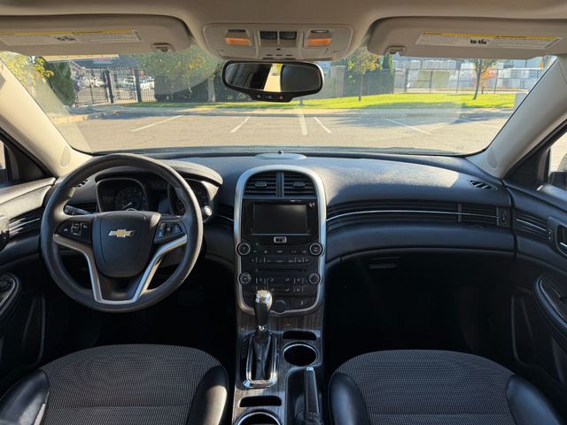 2015 Chevrolet Malibu LT, SUNROOF, BACKUP CAM, REMOTE START, PWR CONVENIENCE PKG - 23096332 - 2