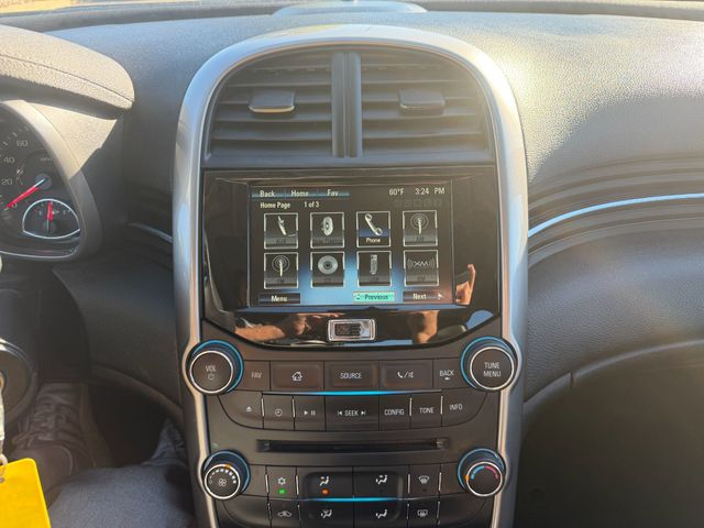 2015 Chevrolet Malibu LT, SUNROOF, BACKUP CAM, REMOTE START, PWR CONVENIENCE PKG - 23096332 - 5