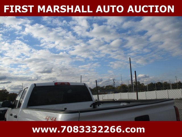 2015 Chevrolet Silverado 1500  - 22942741 - 2