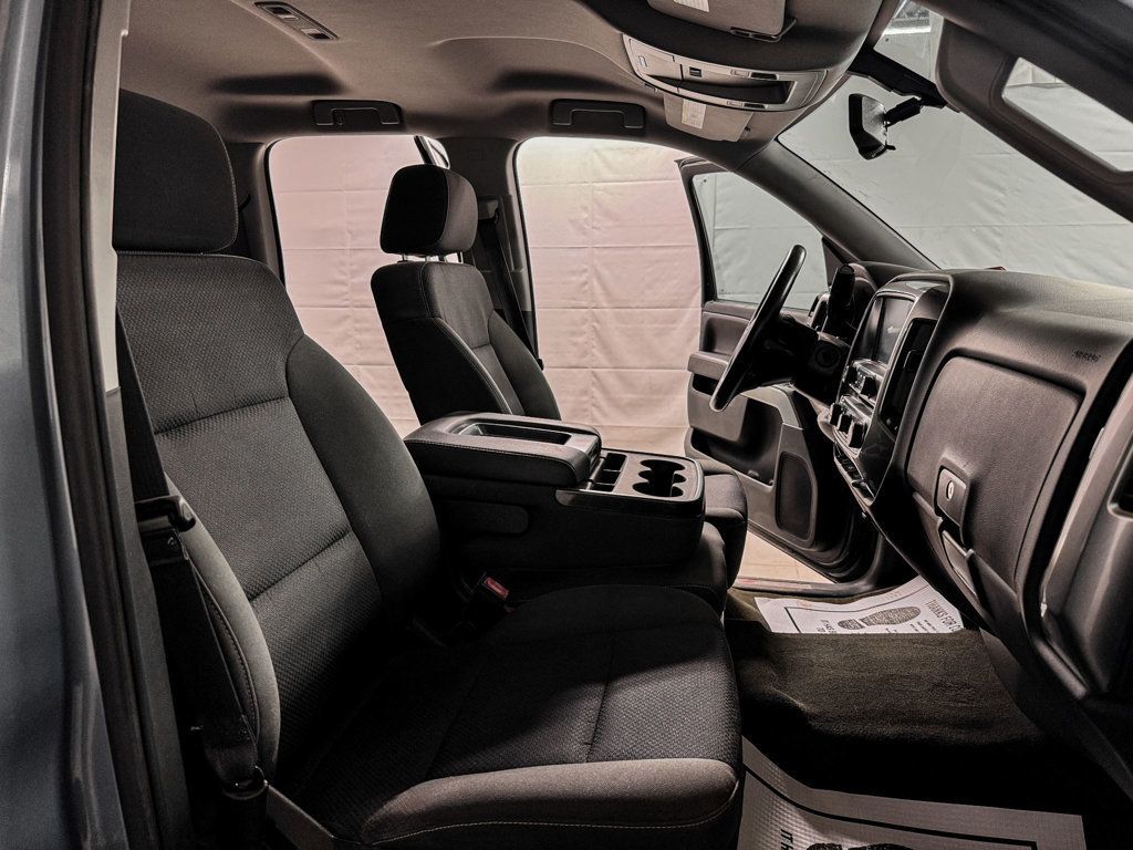 2015 Chevrolet Silverado 1500 1500 LT DOUBLE CAB 4X4 - 22969921 - 9