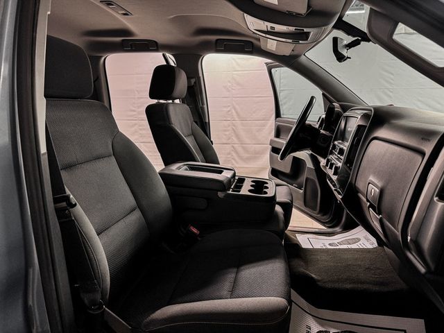 2015 Chevrolet Silverado 1500 1500 LT DOUBLE CAB 4X4 - 22969921 - 9