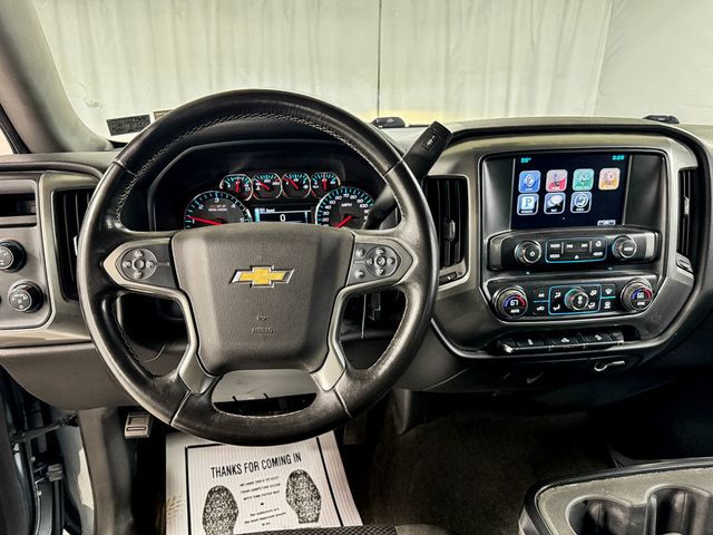 2015 Chevrolet Silverado 1500 1500 LT DOUBLE CAB 4X4 - 22969921 - 10