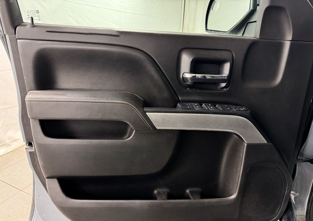 2015 Chevrolet Silverado 1500 1500 LT DOUBLE CAB 4X4 - 22969921 - 11