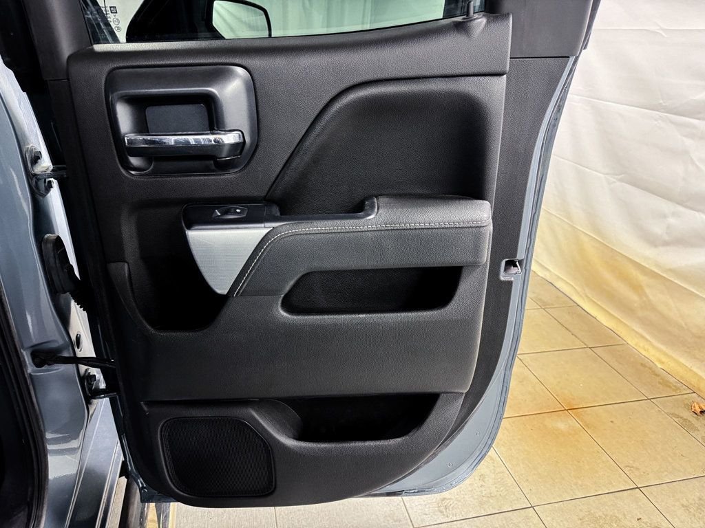 2015 Chevrolet Silverado 1500 1500 LT DOUBLE CAB 4X4 - 22969921 - 13