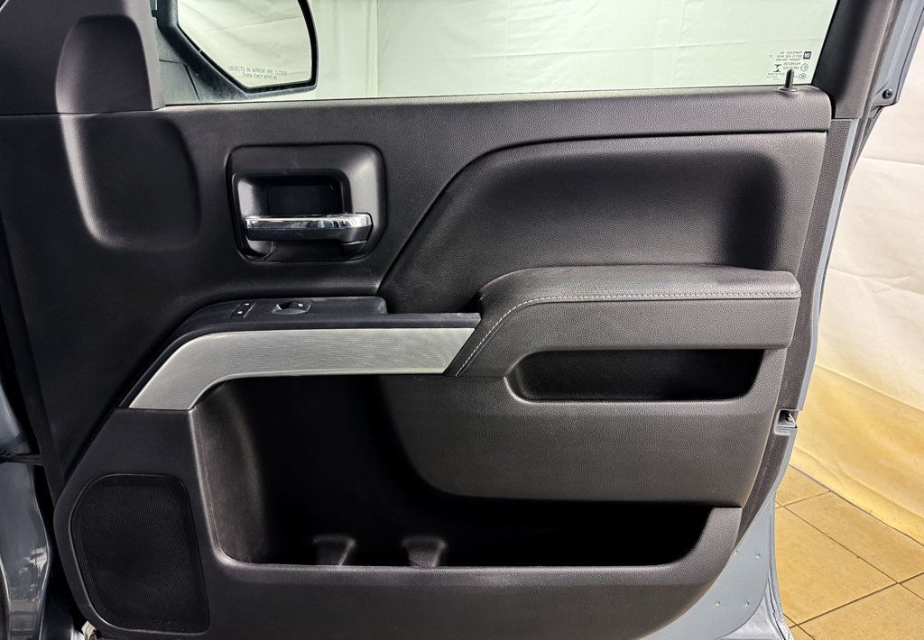 2015 Chevrolet Silverado 1500 1500 LT DOUBLE CAB 4X4 - 22969921 - 14