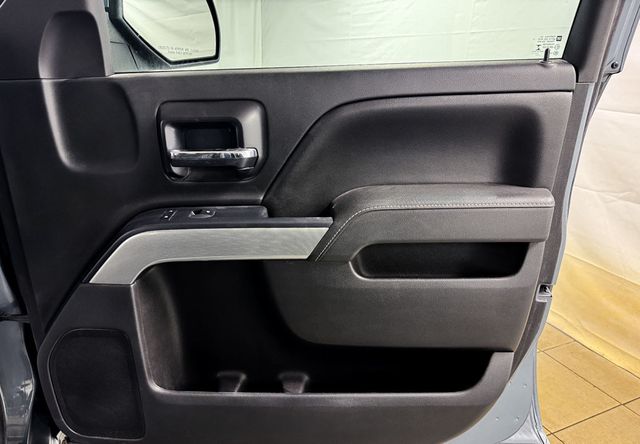 2015 Chevrolet Silverado 1500 1500 LT DOUBLE CAB 4X4 - 22969921 - 14