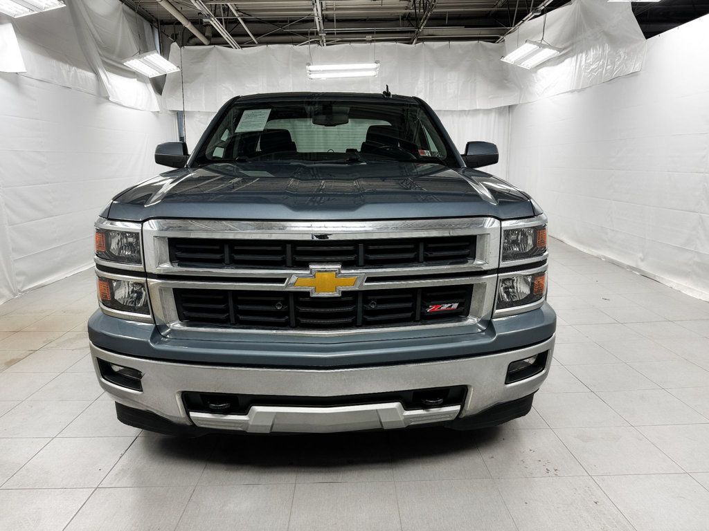 2015 Chevrolet Silverado 1500 1500 LT DOUBLE CAB 4X4 - 22969921 - 1