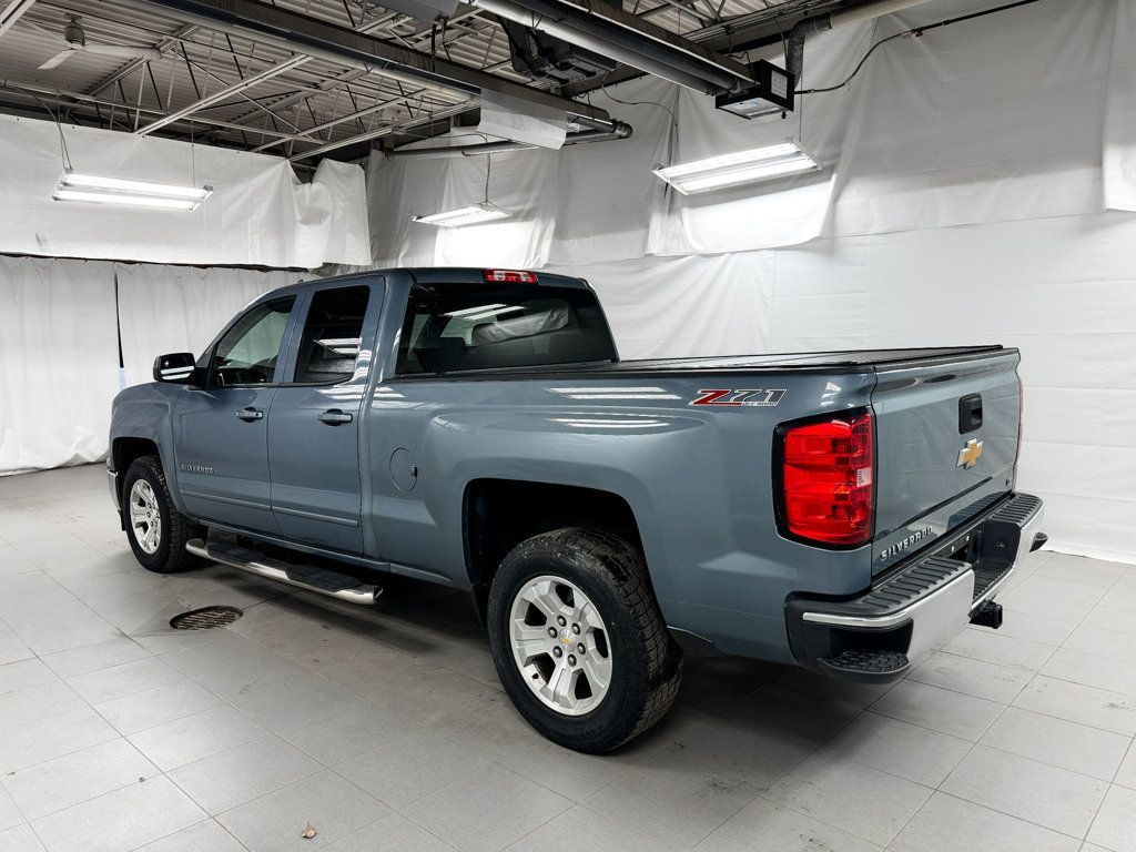 2015 Chevrolet Silverado 1500 1500 LT DOUBLE CAB 4X4 - 22969921 - 2