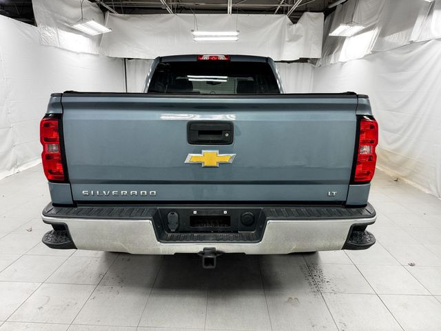 2015 Chevrolet Silverado 1500 1500 LT DOUBLE CAB 4X4 - 22969921 - 3