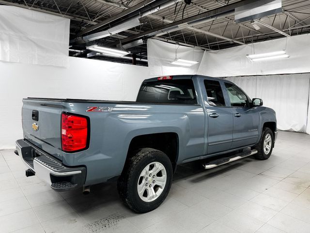 2015 Chevrolet Silverado 1500 1500 LT DOUBLE CAB 4X4 - 22969921 - 4