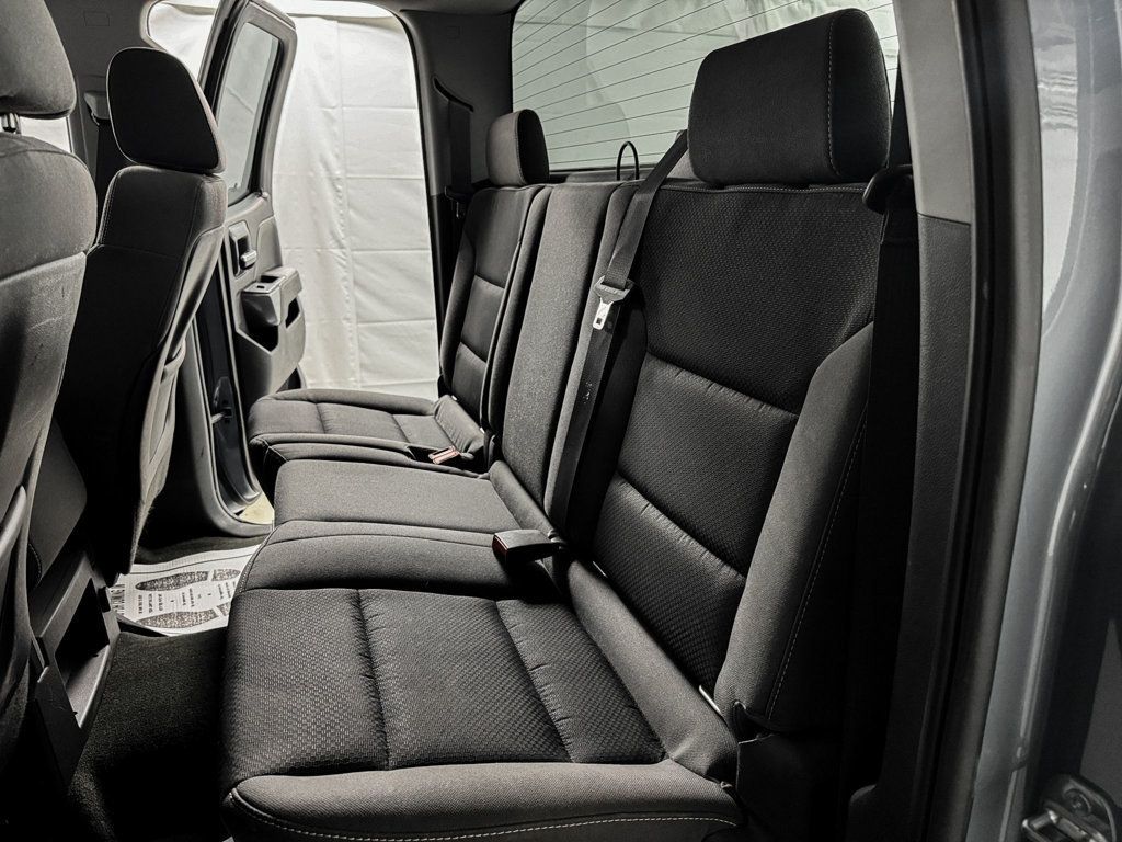 2015 Chevrolet Silverado 1500 1500 LT DOUBLE CAB 4X4 - 22969921 - 7