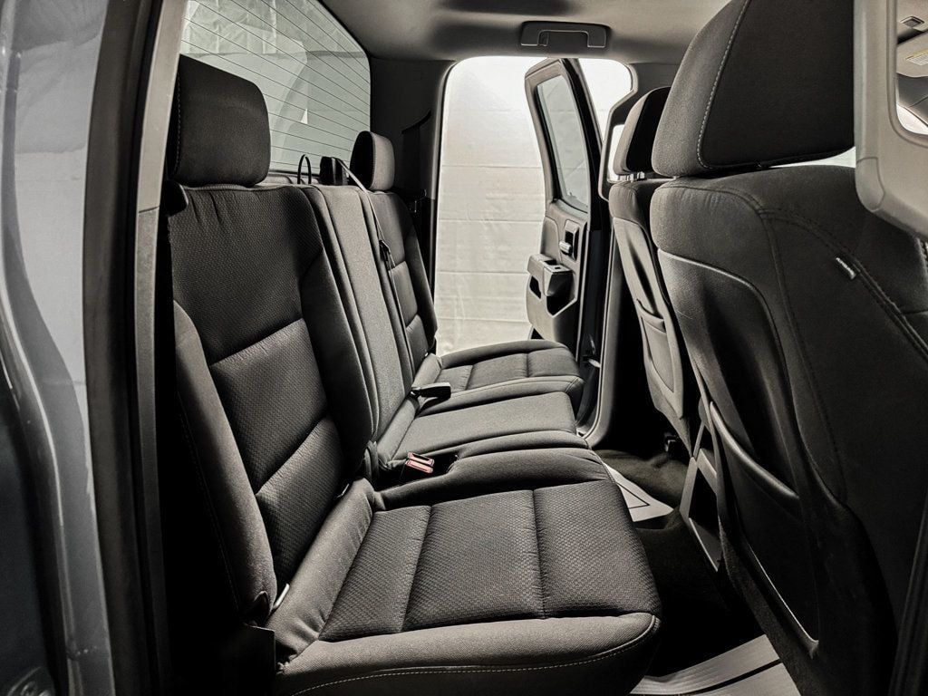 2015 Chevrolet Silverado 1500 1500 LT DOUBLE CAB 4X4 - 22969921 - 8