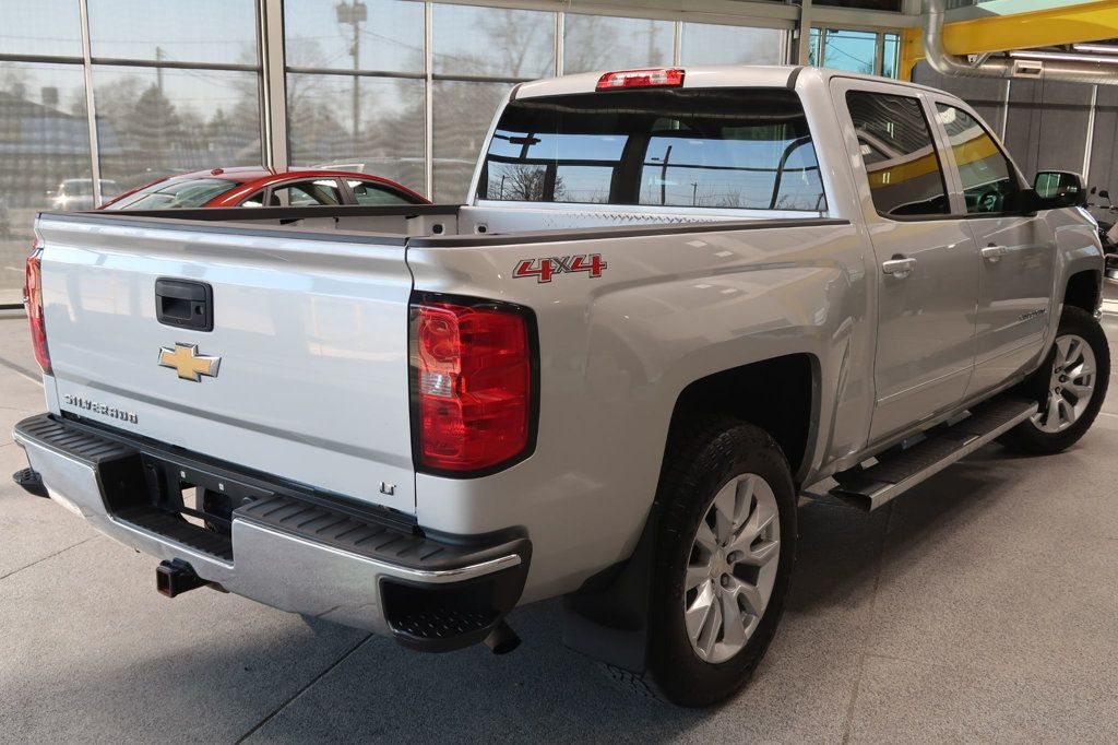 2015 Chevrolet Silverado 1500 2015 CHEVROLET SILVERADO 1500 LT - 22157647 - 4