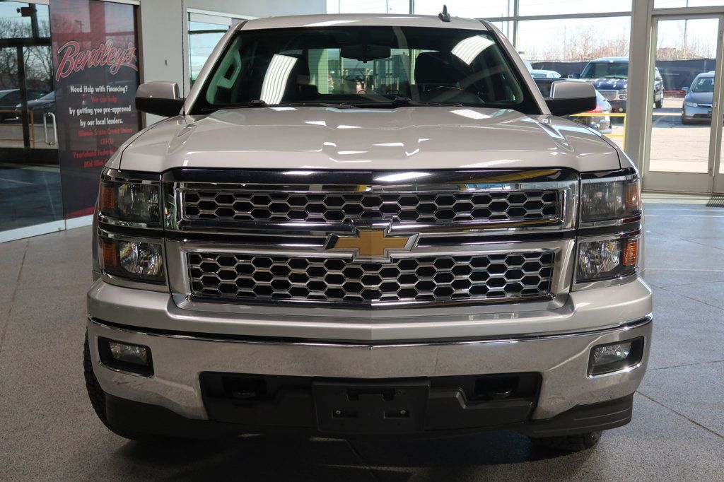 2015 Chevrolet Silverado 1500 2015 CHEVROLET SILVERADO 1500 LT - 22157647 - 7