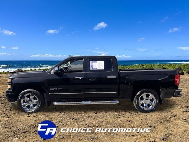 2015 Chevrolet Silverado 1500 2WD Crew Cab 143.5" LT w/1LT - 22666221 - 2