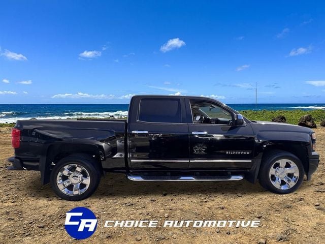 2015 Chevrolet Silverado 1500 2WD Crew Cab 143.5" LT w/1LT - 22666221 - 7