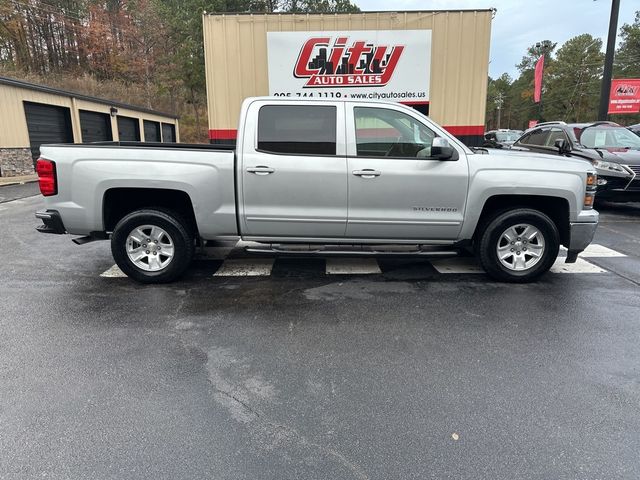 2015 Chevrolet Silverado 1500 2WD Crew Cab 143.5" LT w/1LT - 22700355 - 1