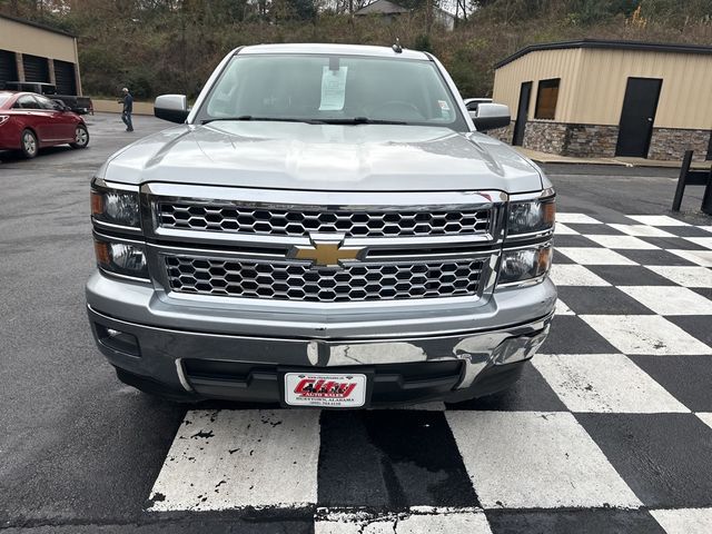 2015 Chevrolet Silverado 1500 2WD Crew Cab 143.5" LT w/1LT - 22700355 - 7