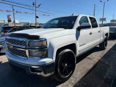 2015 Chevrolet Silverado 1500