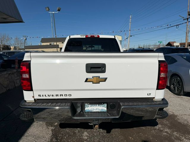 2015 Chevrolet Silverado 1500 2WD Crew Cab 153.0" LT w/1LT - 22981913 - 10