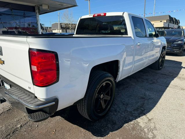 2015 Chevrolet Silverado 1500 2WD Crew Cab 153.0" LT w/1LT - 22981913 - 12