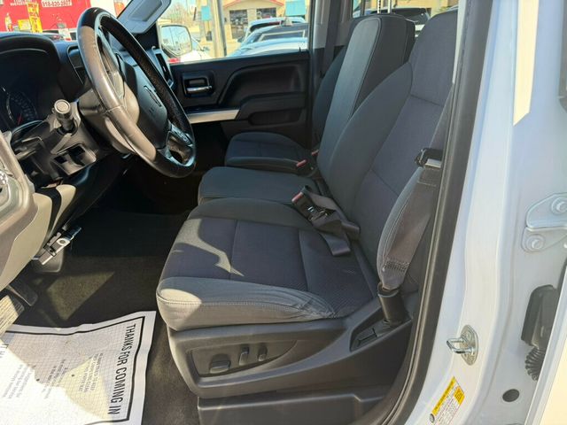 2015 Chevrolet Silverado 1500 2WD Crew Cab 153.0" LT w/1LT - 22981913 - 1