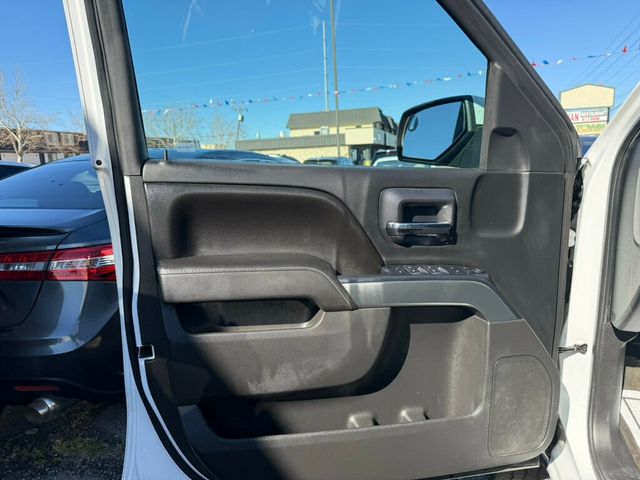 2015 Chevrolet Silverado 1500 2WD Crew Cab 153.0" LT w/1LT - 22981913 - 19