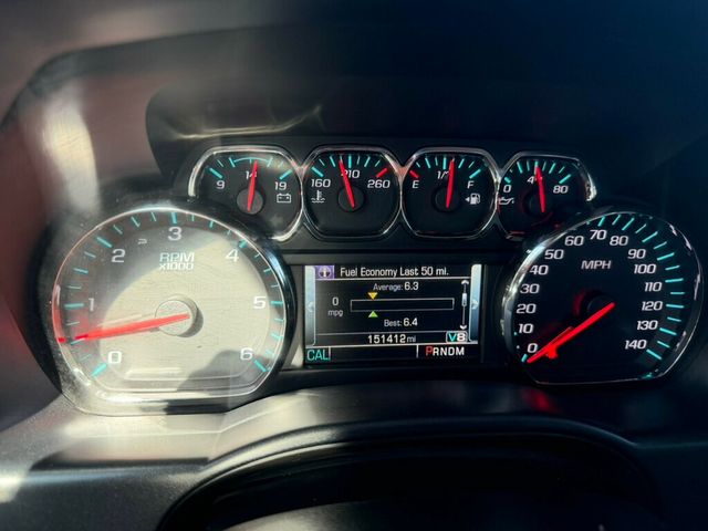 2015 Chevrolet Silverado 1500 2WD Crew Cab 153.0" LT w/1LT - 22981913 - 21