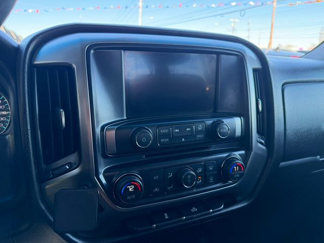 2015 Chevrolet Silverado 1500 2WD Crew Cab 153.0" LT w/1LT - 22981913 - 23