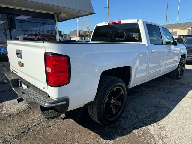 2015 Chevrolet Silverado 1500 2WD Crew Cab 153.0" LT w/1LT - 22981913 - 2