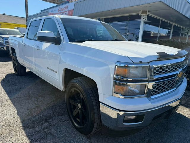2015 Chevrolet Silverado 1500 2WD Crew Cab 153.0" LT w/1LT - 22981913 - 5