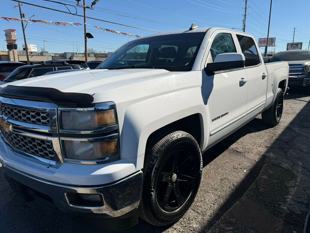 2015 Chevrolet Silverado 1500 2WD Crew Cab 153.0" LT w/1LT - 22981913 - 6