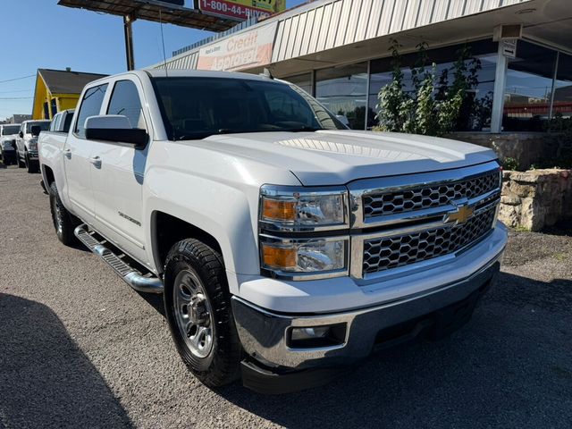 2015 Chevrolet Silverado 1500 2WD Crew Cab 153.0" LT w/2LT - 22940506 - 0