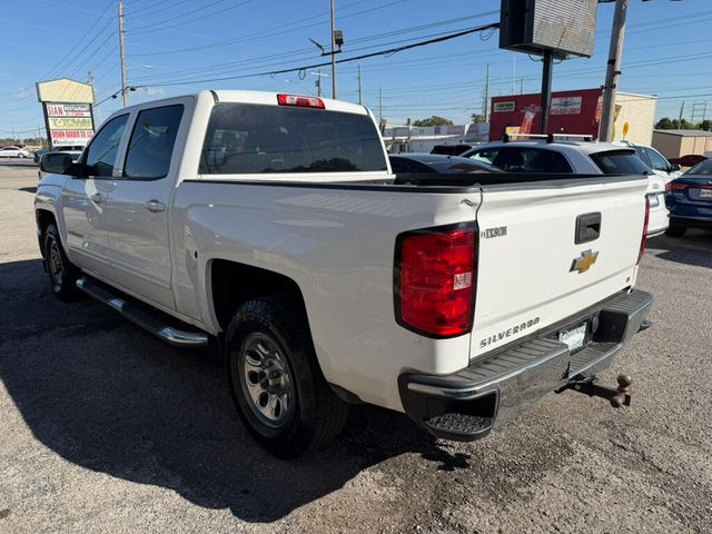 2015 Chevrolet Silverado 1500 2WD Crew Cab 153.0" LT w/2LT - 22940506 - 2