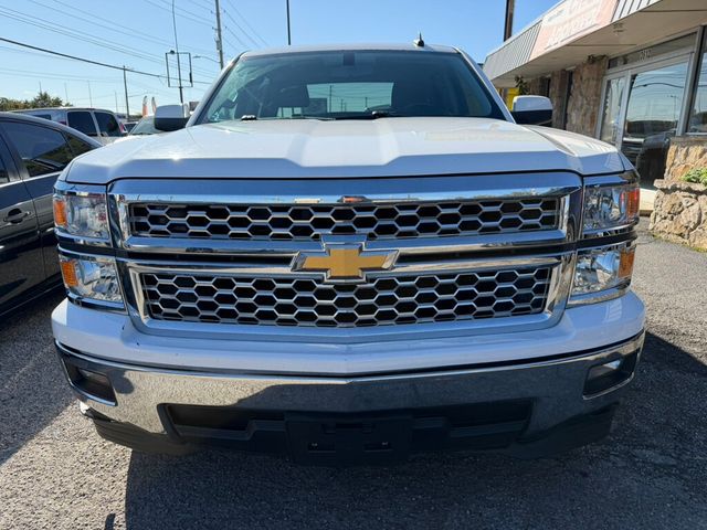 2015 Chevrolet Silverado 1500 2WD Crew Cab 153.0" LT w/2LT - 22940506 - 5
