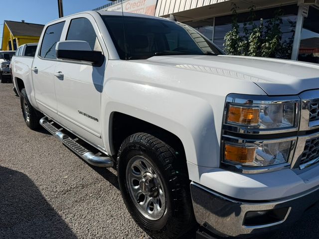 2015 Chevrolet Silverado 1500 2WD Crew Cab 153.0" LT w/2LT - 22940506 - 6