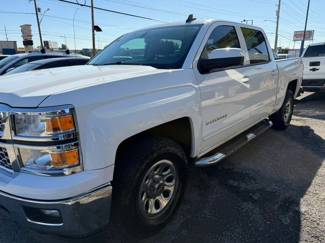 2015 Chevrolet Silverado 1500 2WD Crew Cab 153.0" LT w/2LT - 22940506 - 7