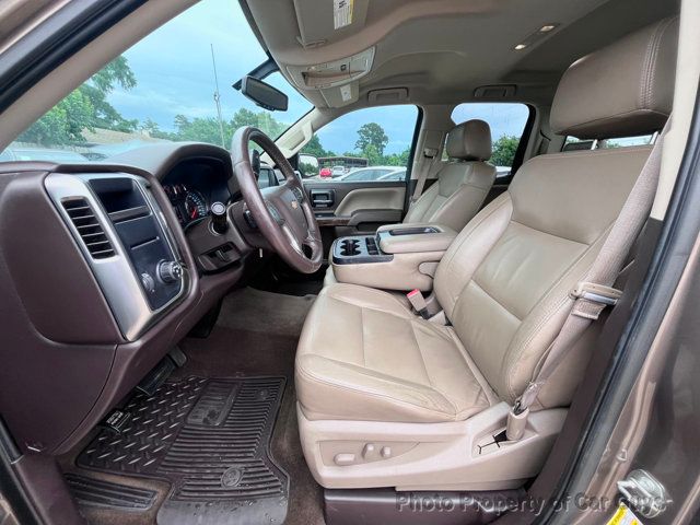2015 Chevrolet Silverado 1500 2WD Double Cab 143.5" LT w/1LT - 22423060 - 16
