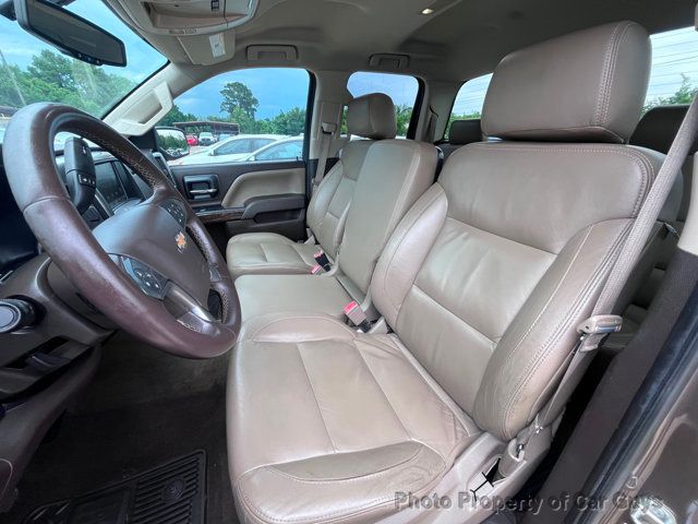 2015 Chevrolet Silverado 1500 2WD Double Cab 143.5" LT w/1LT - 22423060 - 19