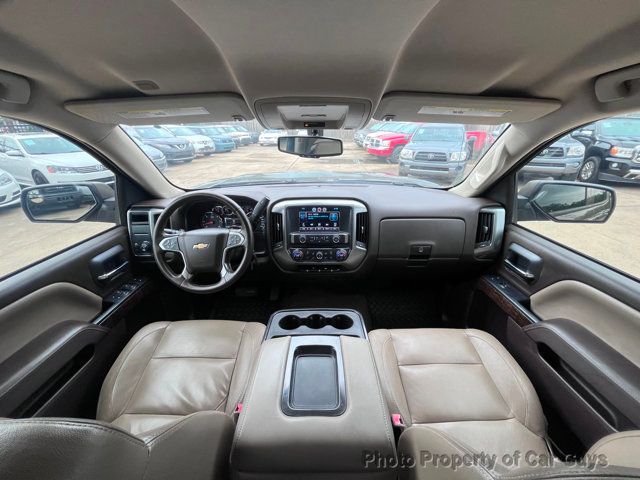 2015 Chevrolet Silverado 1500 2WD Double Cab 143.5" LT w/1LT - 22423060 - 20