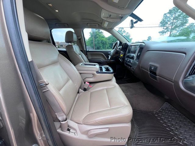 2015 Chevrolet Silverado 1500 2WD Double Cab 143.5" LT w/1LT - 22423060 - 31