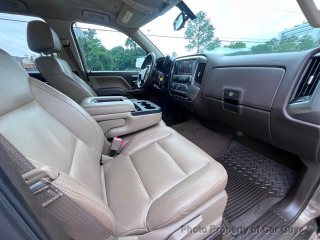 2015 Chevrolet Silverado 1500 2WD Double Cab 143.5" LT w/1LT - 22423060 - 32
