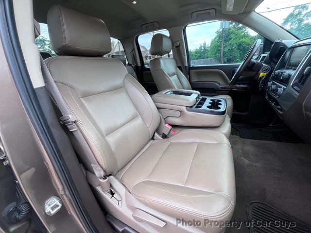 2015 Chevrolet Silverado 1500 2WD Double Cab 143.5" LT w/1LT - 22423060 - 33